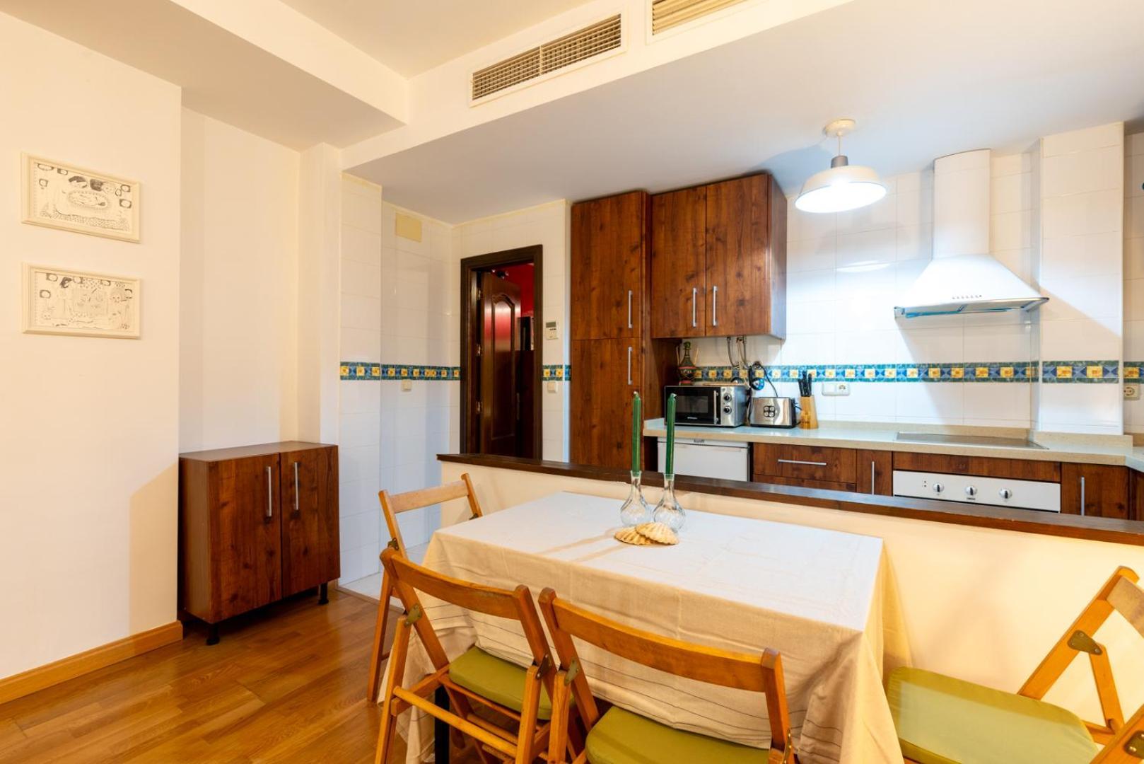 شقة Loft En El Corral Del Horno إشبيلية المظهر الخارجي الصورة