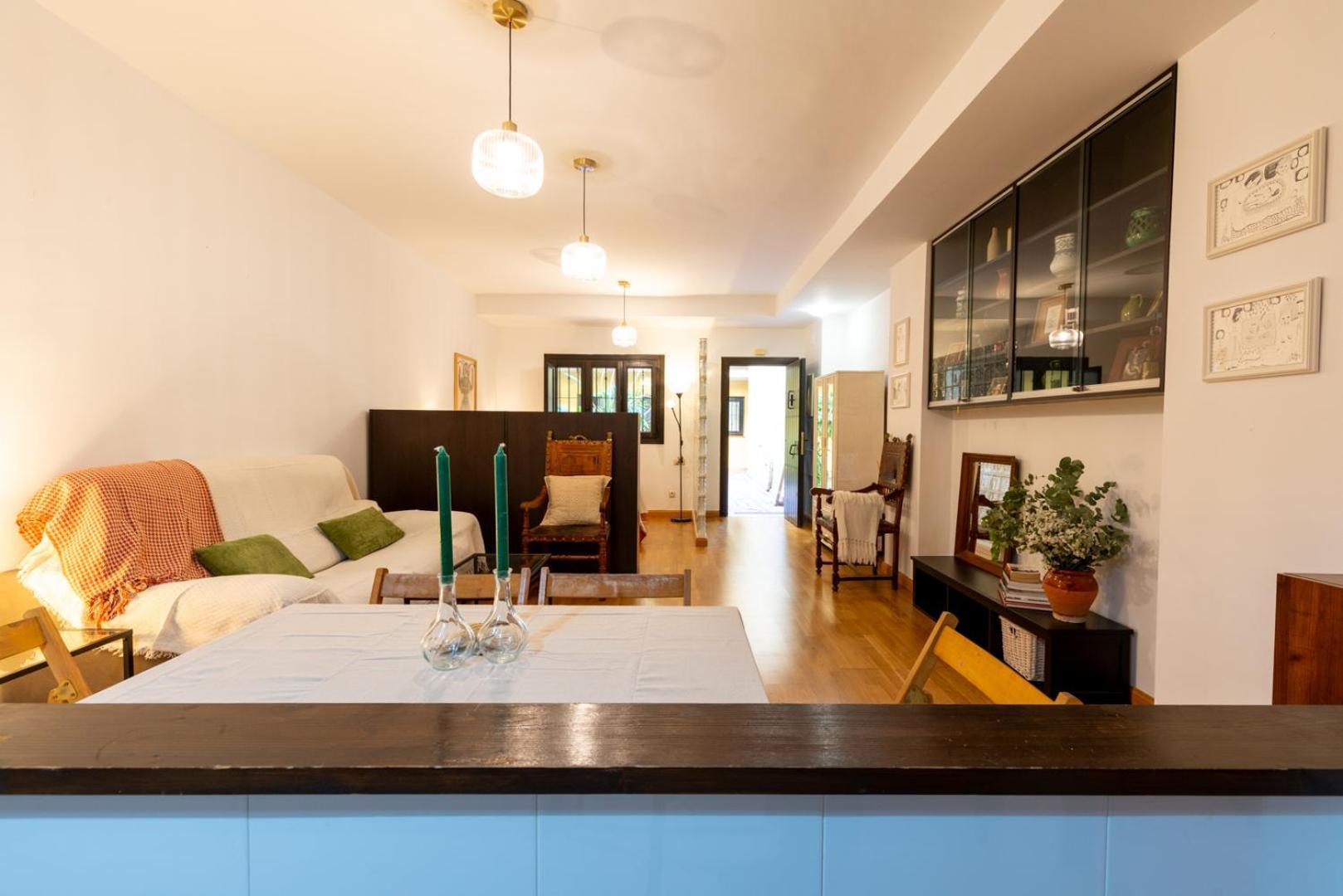 شقة Loft En El Corral Del Horno إشبيلية المظهر الخارجي الصورة