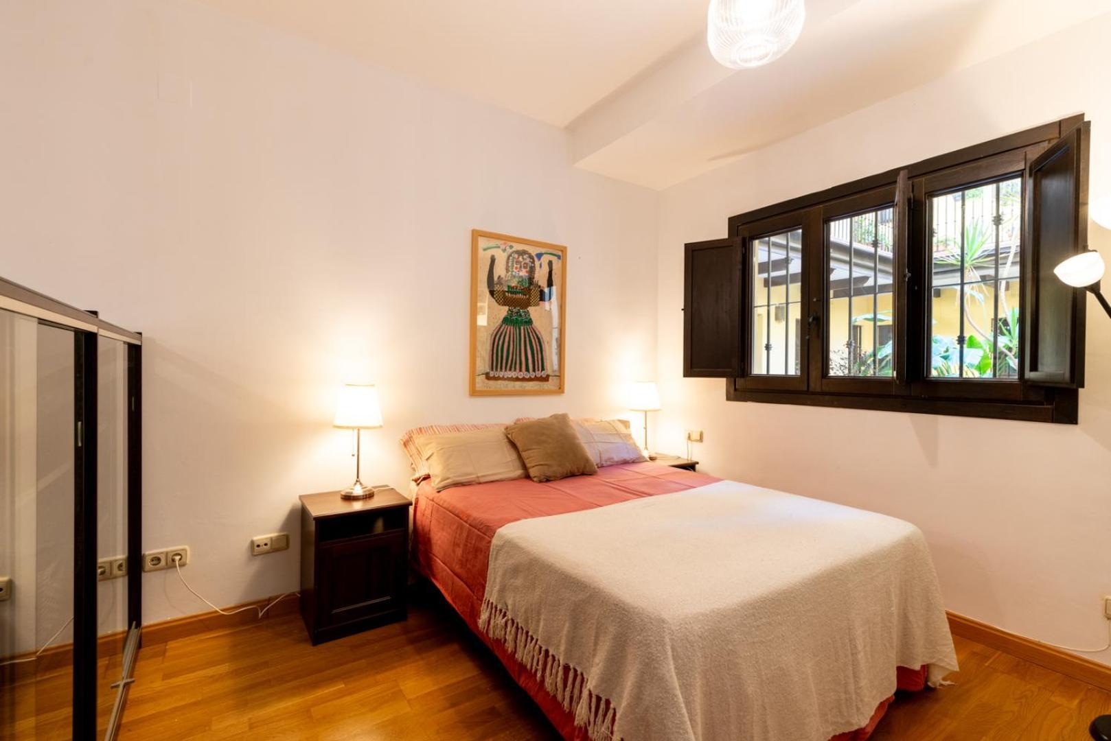 شقة Loft En El Corral Del Horno إشبيلية المظهر الخارجي الصورة