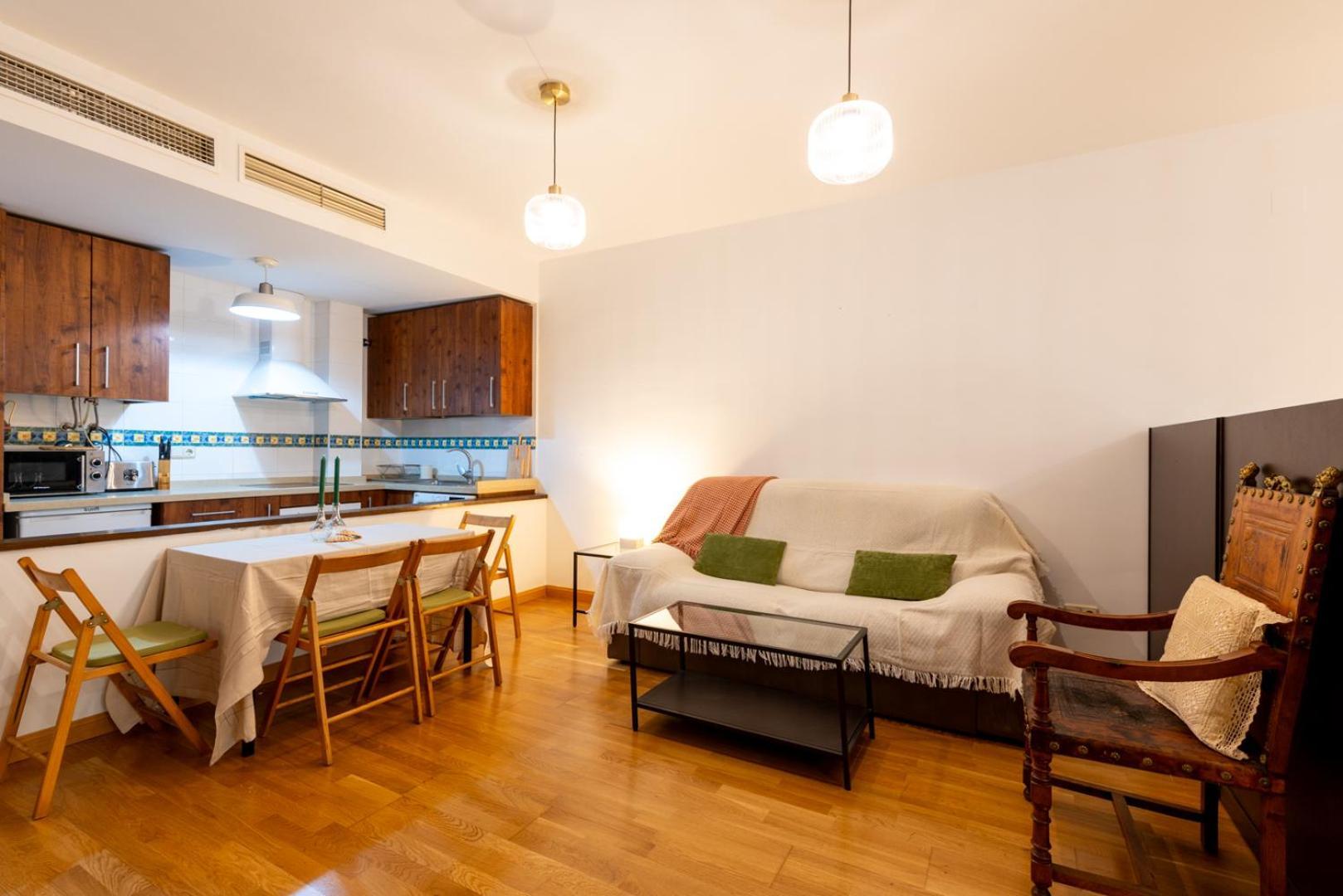 شقة Loft En El Corral Del Horno إشبيلية المظهر الخارجي الصورة